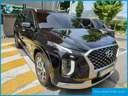 HYUNDAI PALISADE GASOLINE 3.8 4WD