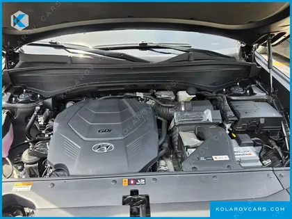 HYUNDAI PALISADE GASOLINE 3.8 4WD