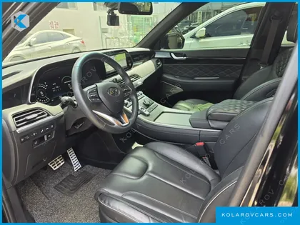HYUNDAI PALISADE GASOLINE 3.8 4WD