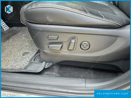 HYUNDAI PALISADE GASOLINE 3.8 4WD