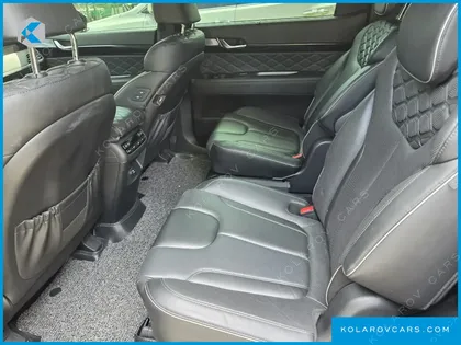 HYUNDAI PALISADE GASOLINE 3.8 4WD