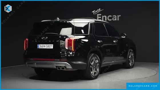 HYUNDAI PALISADE DIESEL 2.2 4WD