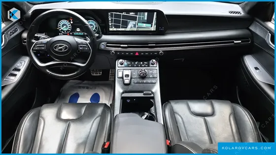 HYUNDAI PALISADE DIESEL 2.2 4WD