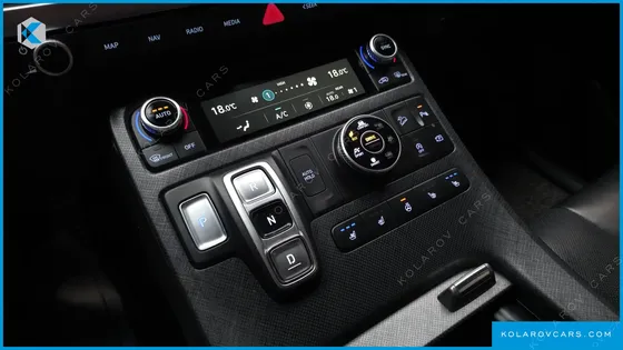 HYUNDAI PALISADE DIESEL 2.2 4WD