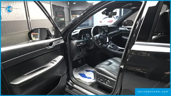 HYUNDAI PALISADE DIESEL 2.2 4WD
