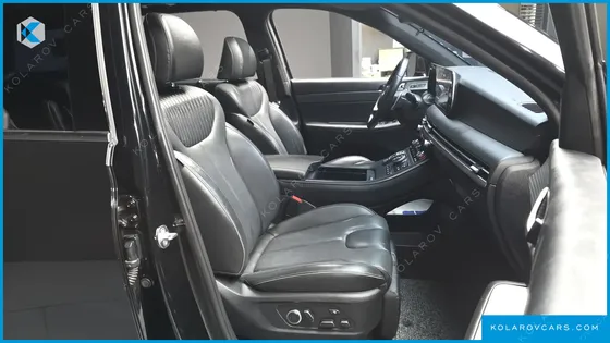 HYUNDAI PALISADE DIESEL 2.2 4WD