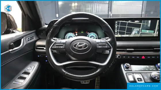 HYUNDAI PALISADE DIESEL 2.2 4WD
