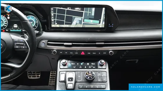 HYUNDAI PALISADE DIESEL 2.2 4WD