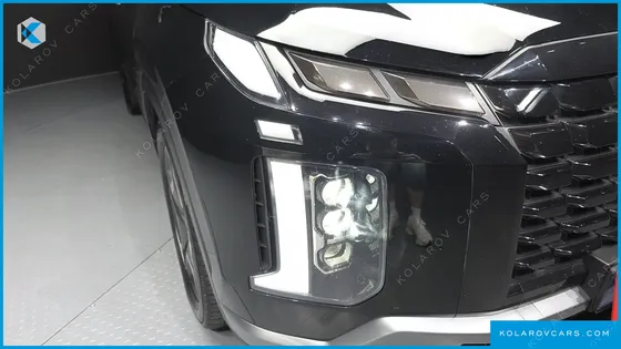 HYUNDAI PALISADE DIESEL 2.2 4WD