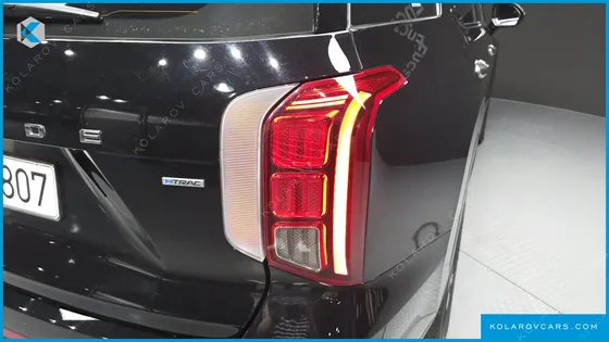 HYUNDAI PALISADE DIESEL 2.2 4WD