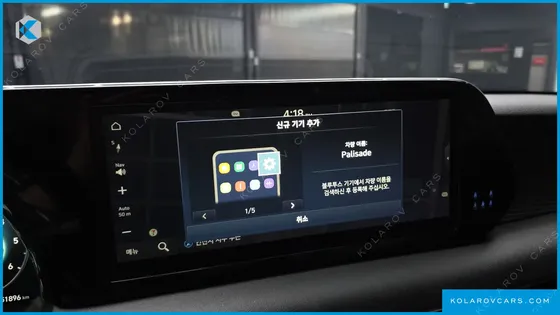 HYUNDAI PALISADE DIESEL 2.2 4WD