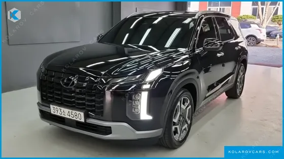 HYUNDAI PALISADE DIESEL 2.2 4WD