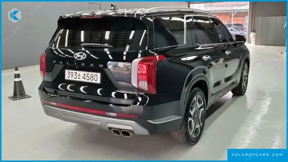 HYUNDAI PALISADE DIESEL 2.2 4WD
