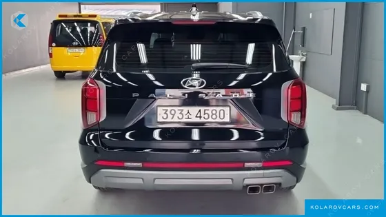 HYUNDAI PALISADE DIESEL 2.2 4WD