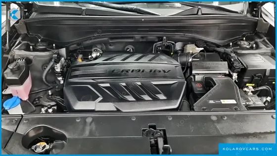 HYUNDAI PALISADE DIESEL 2.2 4WD