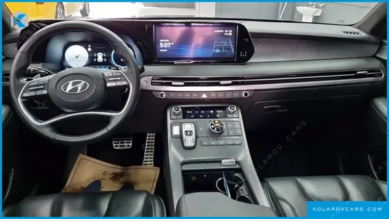 HYUNDAI PALISADE DIESEL 2.2 4WD