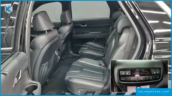 HYUNDAI PALISADE DIESEL 2.2 4WD