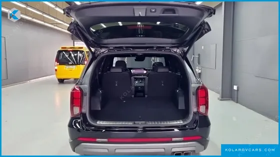 HYUNDAI PALISADE DIESEL 2.2 4WD