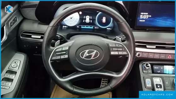 HYUNDAI PALISADE DIESEL 2.2 4WD