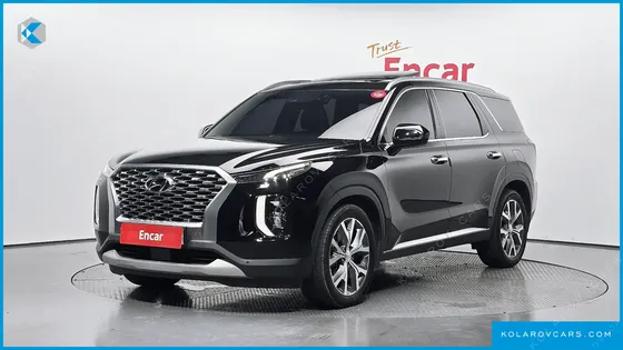 HYUNDAI PALISADE DIESEL 2.2 4WD