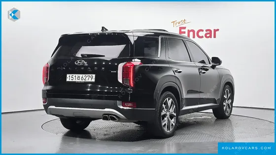 HYUNDAI PALISADE DIESEL 2.2 4WD