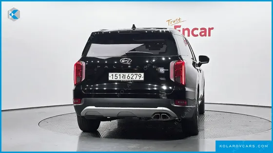 HYUNDAI PALISADE DIESEL 2.2 4WD