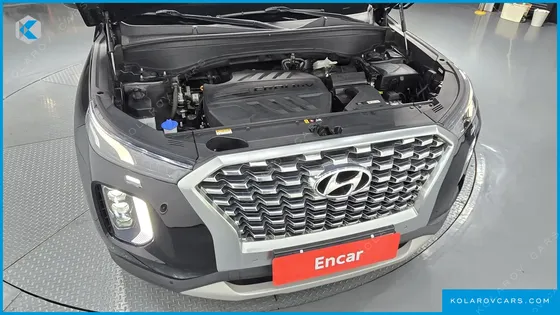 HYUNDAI PALISADE DIESEL 2.2 4WD