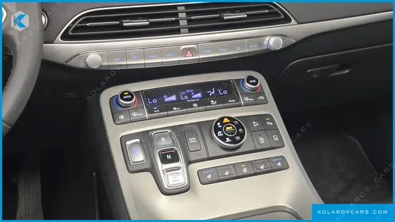 HYUNDAI PALISADE DIESEL 2.2 4WD