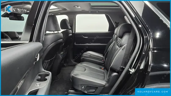 HYUNDAI PALISADE DIESEL 2.2 4WD