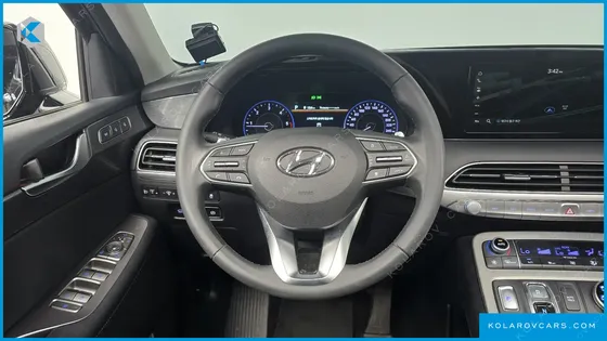 HYUNDAI PALISADE DIESEL 2.2 4WD