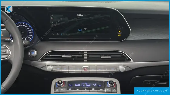 HYUNDAI PALISADE DIESEL 2.2 4WD