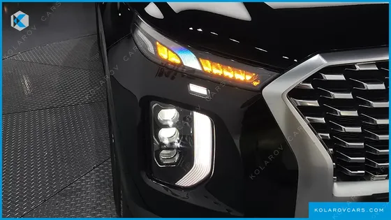 HYUNDAI PALISADE DIESEL 2.2 4WD