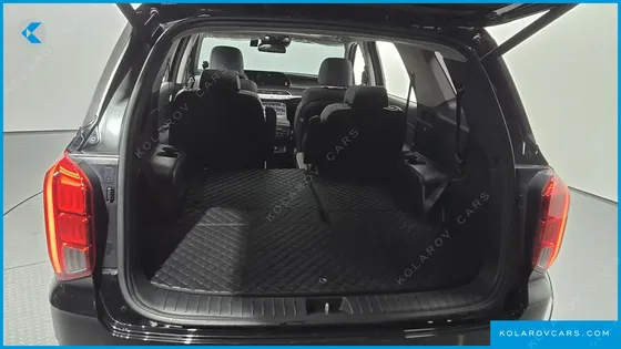 HYUNDAI PALISADE DIESEL 2.2 4WD