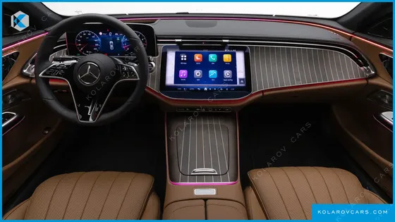 MERCEDES E-CLASS E300 4MATIC EXCLUSIVE