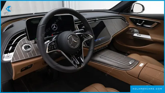 MERCEDES E-CLASS E300 4MATIC EXCLUSIVE