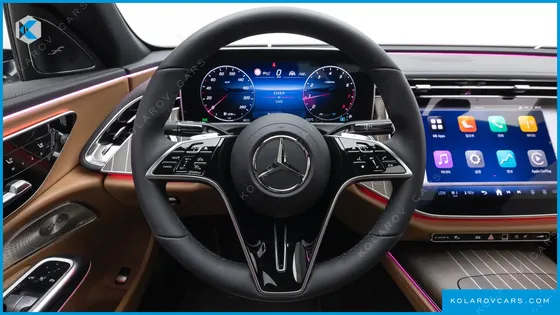MERCEDES E-CLASS E300 4MATIC EXCLUSIVE