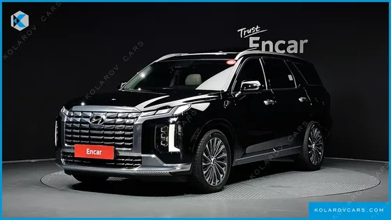 HYUNDAI PALISADE GASOLINE 3.8 4WD