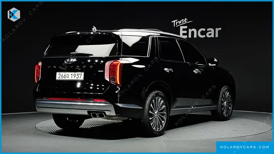 HYUNDAI PALISADE GASOLINE 3.8 4WD
