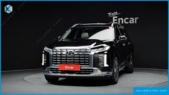 HYUNDAI PALISADE GASOLINE 3.8 4WD