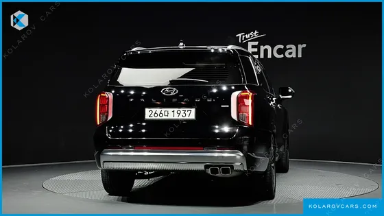 HYUNDAI PALISADE GASOLINE 3.8 4WD