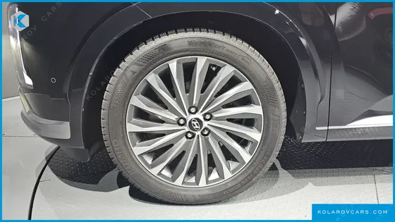 HYUNDAI PALISADE GASOLINE 3.8 4WD