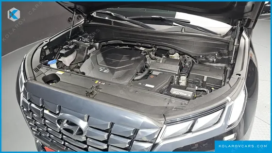 HYUNDAI PALISADE GASOLINE 3.8 4WD