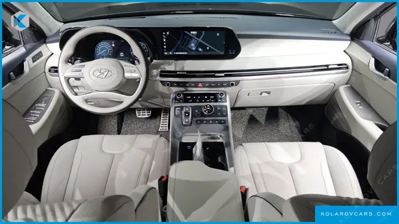 HYUNDAI PALISADE GASOLINE 3.8 4WD