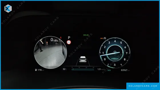 HYUNDAI PALISADE GASOLINE 3.8 4WD