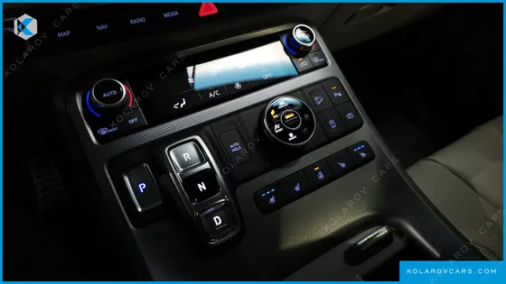 HYUNDAI PALISADE GASOLINE 3.8 4WD