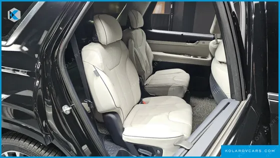 HYUNDAI PALISADE GASOLINE 3.8 4WD