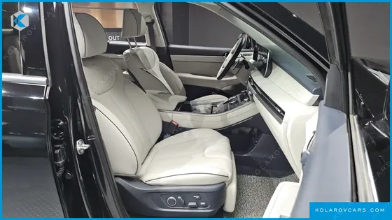 HYUNDAI PALISADE GASOLINE 3.8 4WD
