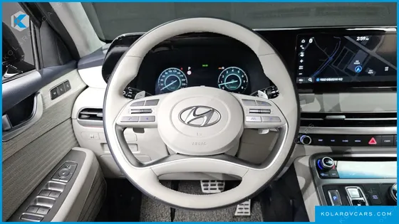 HYUNDAI PALISADE GASOLINE 3.8 4WD