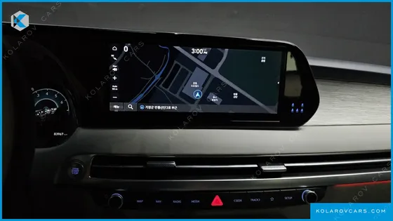 HYUNDAI PALISADE GASOLINE 3.8 4WD