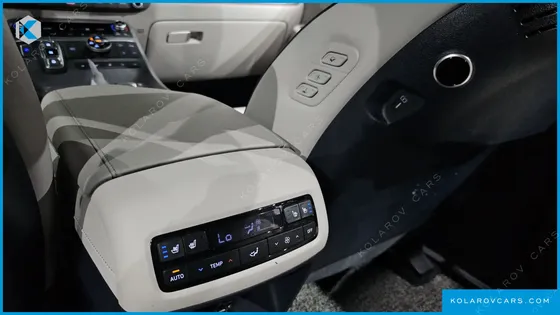 HYUNDAI PALISADE GASOLINE 3.8 4WD
